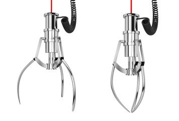 machine claw