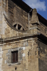 Wall Mural - Temple in the old town of Bilbao