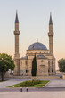 Mosque of the Martyrs in Baku, Azerbaijan