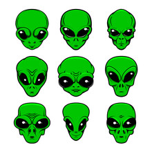 Alien Faces Free Stock Photo - Public Domain Pictures
