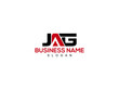 Letter JAG Logo Icon Design For Kind Of Use