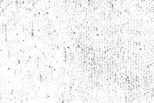 Grunge Texture Black White Background. Distressed Overlay Retro Texture Template. Abstract Dust Dark Dirty Grain Detail Stain Distress Dirty Wall Grainy Grungy Effect, Vector Illustrator EPS10
