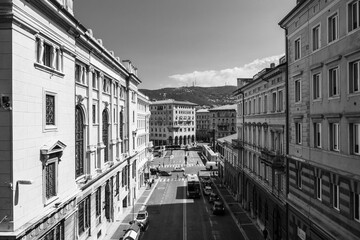 Wall Mural - Trieste (Friuli Venezia Giulia)