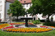 Schalenbrunnen Kaiserstraße Kitzingen