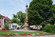 Obelisk Königsplatz Kitzingen