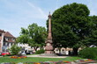 Obelisk Königsplatz Kitzingen