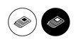 © AAVAA - Newspaper icon set. news paper vector sign
