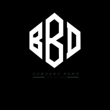 BBD Letter Logo Design With Polygon Shape. BBD Polygon Logo Monogram. BBD Cube Logo Design. BBD Hexagon Vector Logo Template White And Black Colors. BBD Monogram, BBD Business And Real Estate Logo. 