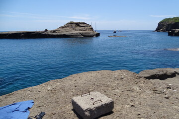 Wall Mural - ventotene