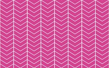 Pink Seamless Geometric Pattern