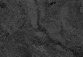 Sticker - black marble texture or background