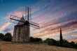 Old windmill (known as 