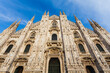 Part of Duomo di Milano