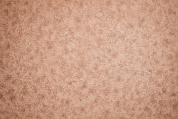 Brown paper background. Vintage background