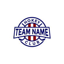 Hokey Club Logo Design Inspiration 
