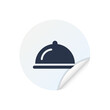 © NYHMAS - Restaurant - Sticker