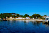 Fototapeta  - Paisagens do Céu e do Mar !

Beautiful landscapes of sky and sea in the city of Rio de Janeiro! Many colors mixed with the nature of Brazil!
