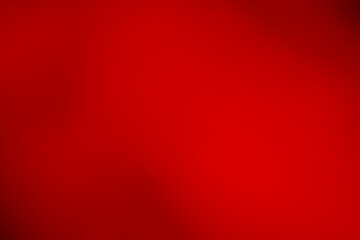 Wall Mural - blur abstract red background texture with banner background