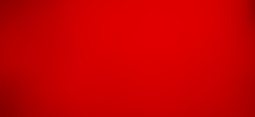 blur abstract red background texture with banner background