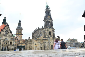 Wall Mural - Dresden