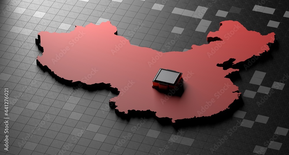 China Micro Chip Shortage Delaying Shipment of Technology Around the World