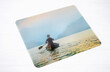 Mousepad of personal design with beautiful photo