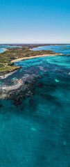 Wall Mural - Point Peron, Rockingham Western Australia 