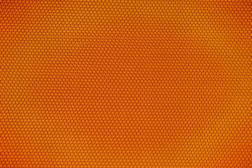 Checkered background, brown  fabric net texture