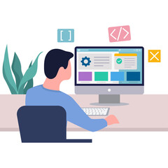 web development