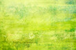 Abstract green painting background