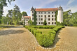 Zamek w Krągu rodu Podewils, Polska