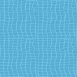 Top view swimming pool tiles texture seamless pattern. Vector flat background.