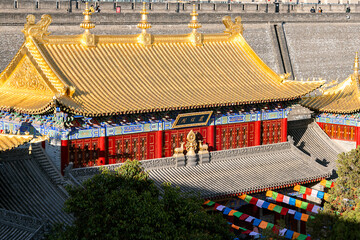 temple of heaven city