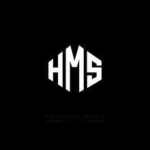 HMS Letter Logo Design With Polygon Shape. HMS Polygon Logo Monogram. HMS Cube Logo Design. HMS Hexagon Vector Logo Template White And Black Colors. HMS Monogram. HMS Business And Real Estate Logo. 