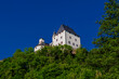 Sommerlicher Tag rund um Schloss Burgk im Saale-Tal