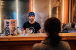 © ADDICTIVE STOCK - Chef cooking in ramen bar