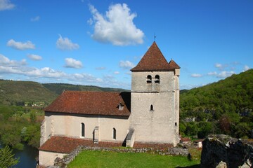 Wall Mural - Saint-Cirq Lapopie, Lot	