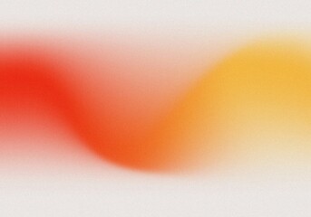 retro gradient background with grain texture