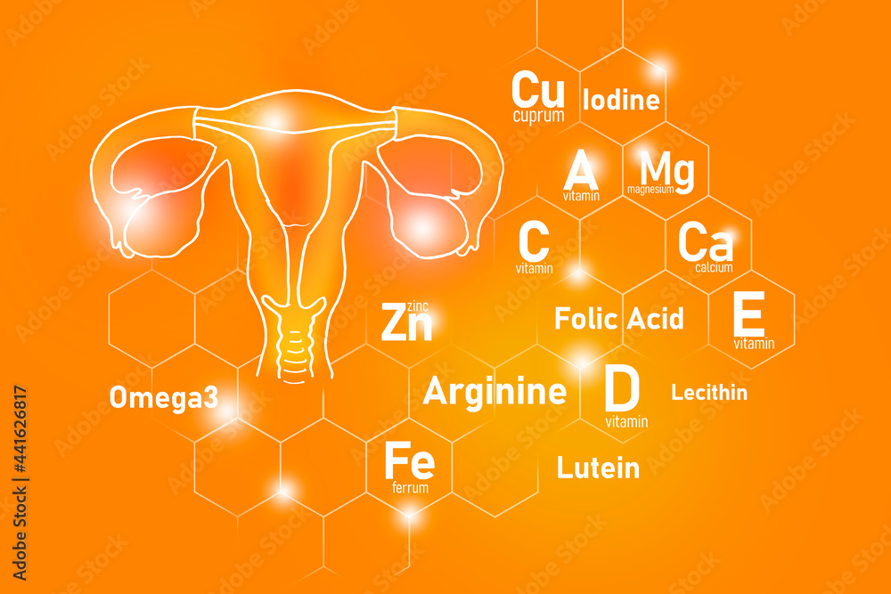essential-nutrients-for-uterus-health-including-omega-3-arginine