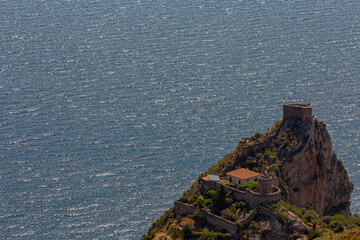 Wall Mural - ancient castle