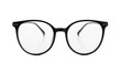 © Pixel-Shot - Stylish eyeglasses on white background