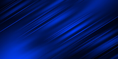 dark blue background with abstract graphic elements