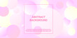 © niko180180 - Background picture with balls for banner design.