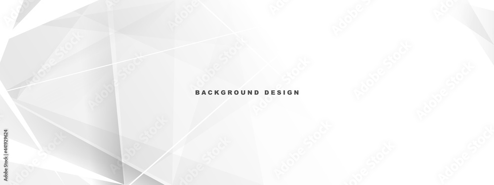 white background. space design concept. Decorative web layout or poster, banner. - obrazy, fototapety, plakaty 