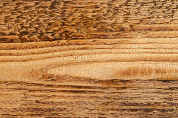 Wood texture board. Brown background for design