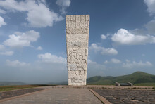 Monument To The Executed Partisans Of Zlatibor, Serbia
