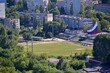 Trud Stadium in the Yablonevy Ravine microdistrict of Zhigulevsk
