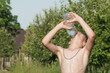 © Сергей Старостов - A little boy douses himself with water in the heat