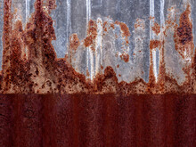 Rusty Tin Roof Shack Art Free Stock Photo - Public Domain Pictures