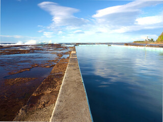 Ocean Baths #3